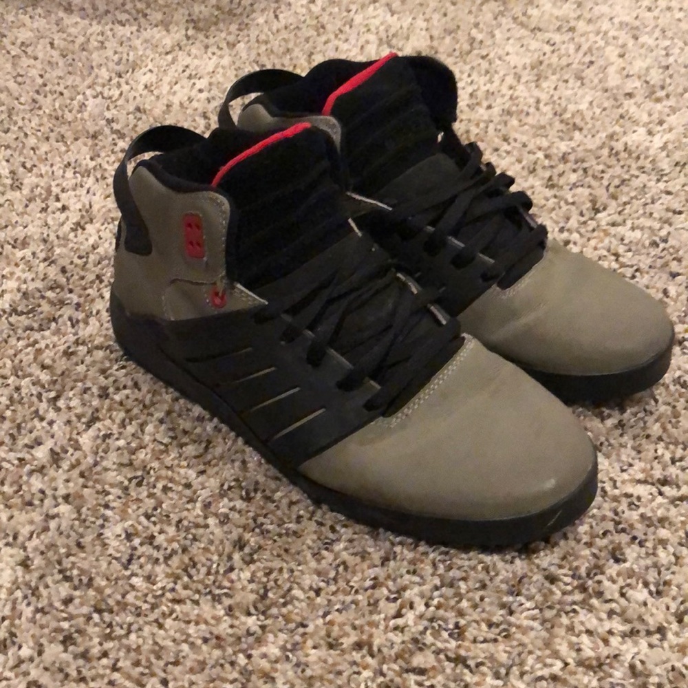 Supra Skytop 3’s size 13 men’s